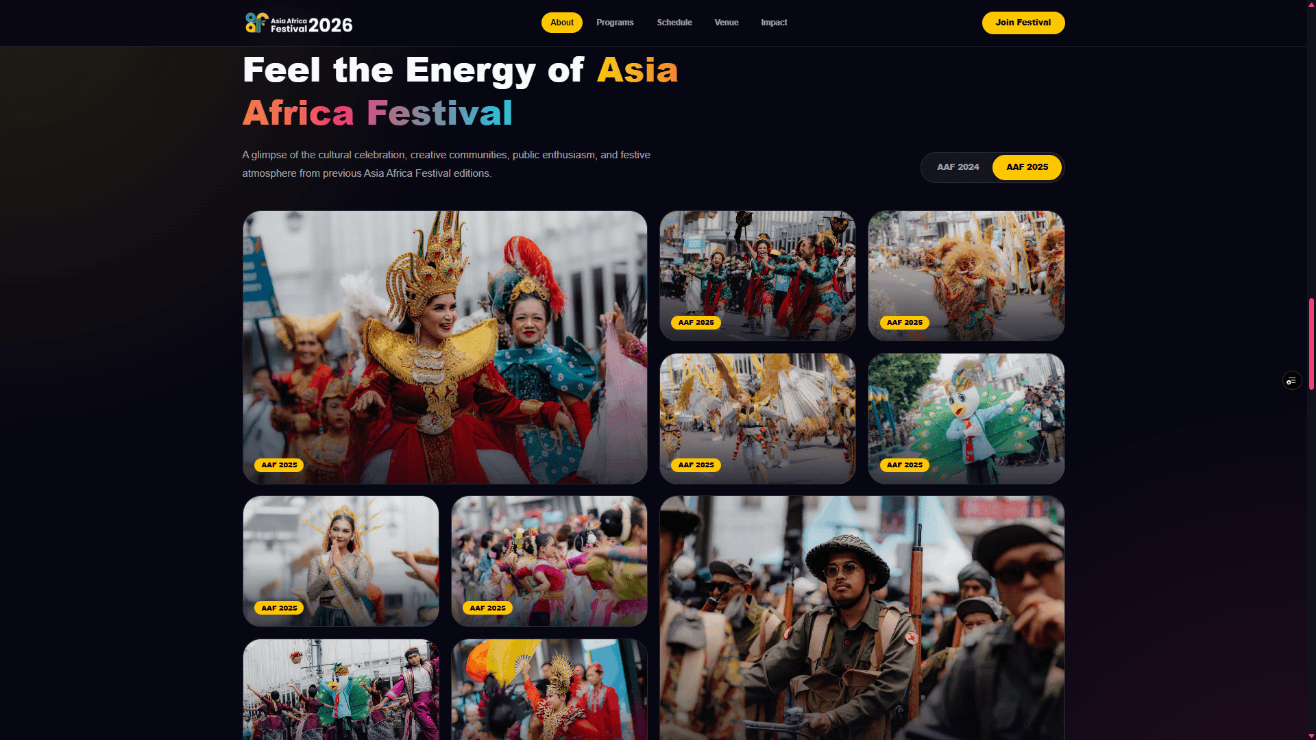 Asia Africa Festival preview 4