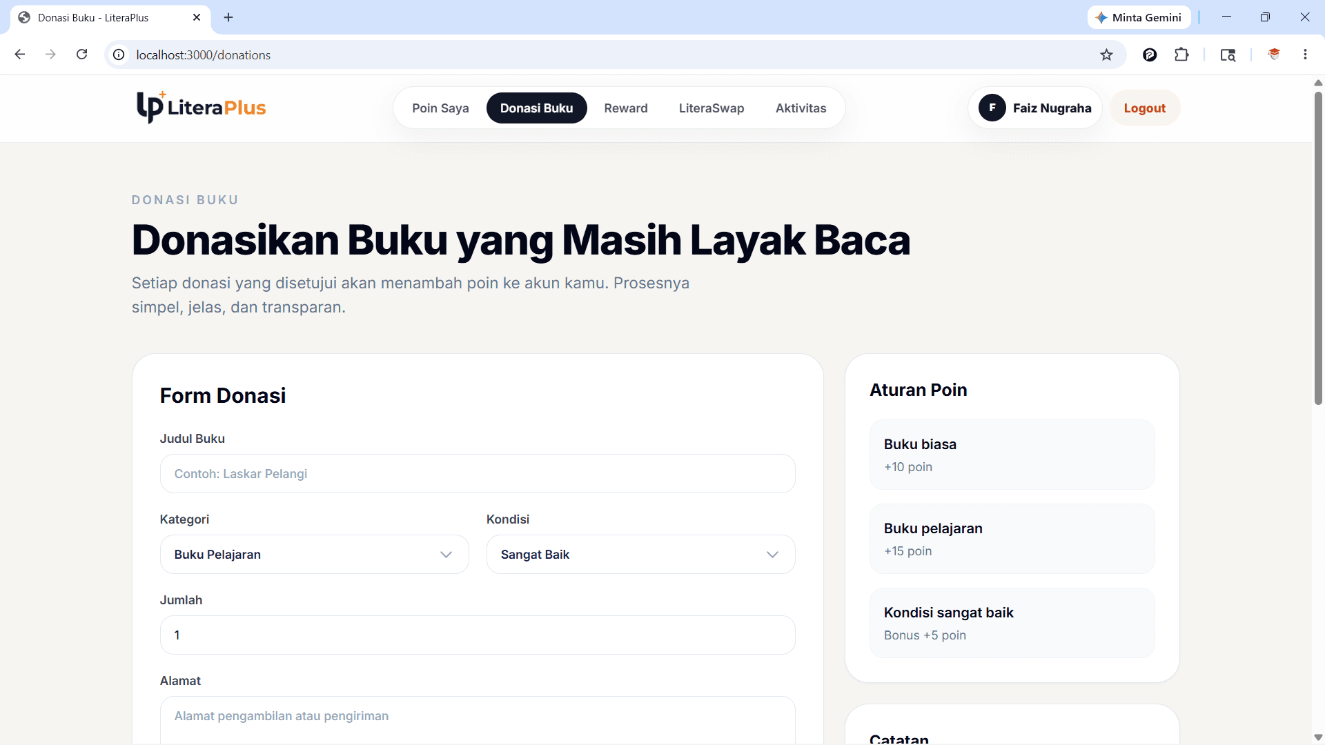 LiteraPlus preview 2