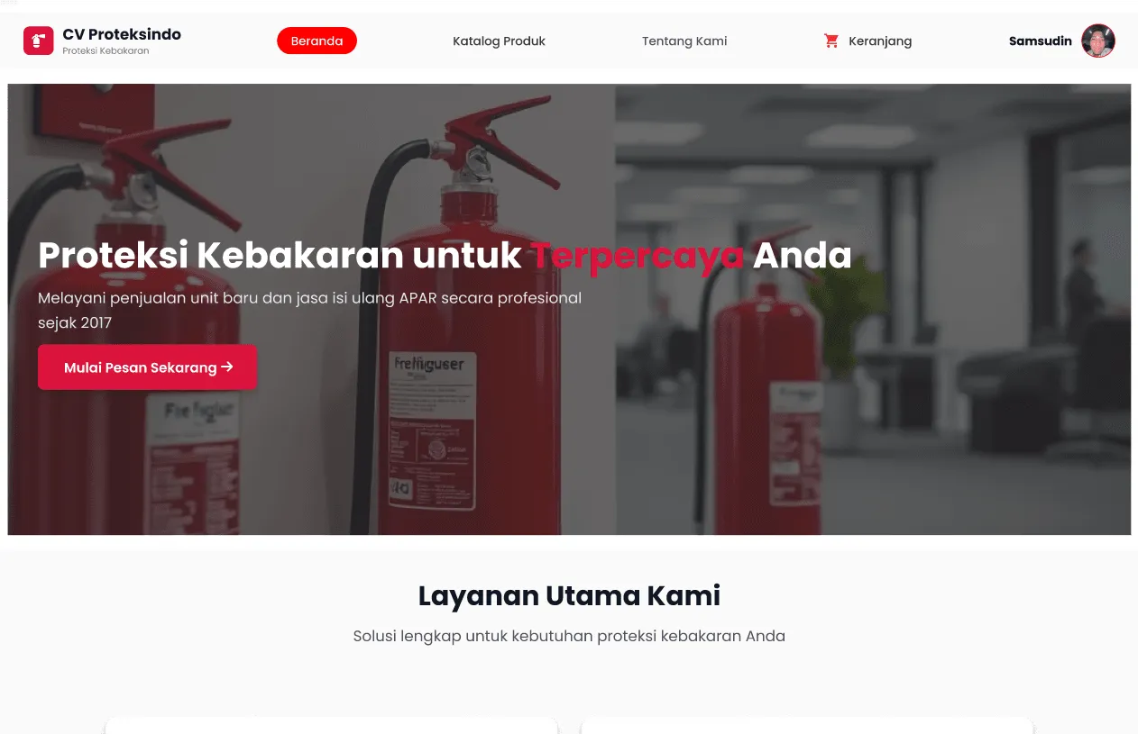 PT Proteksindo preview