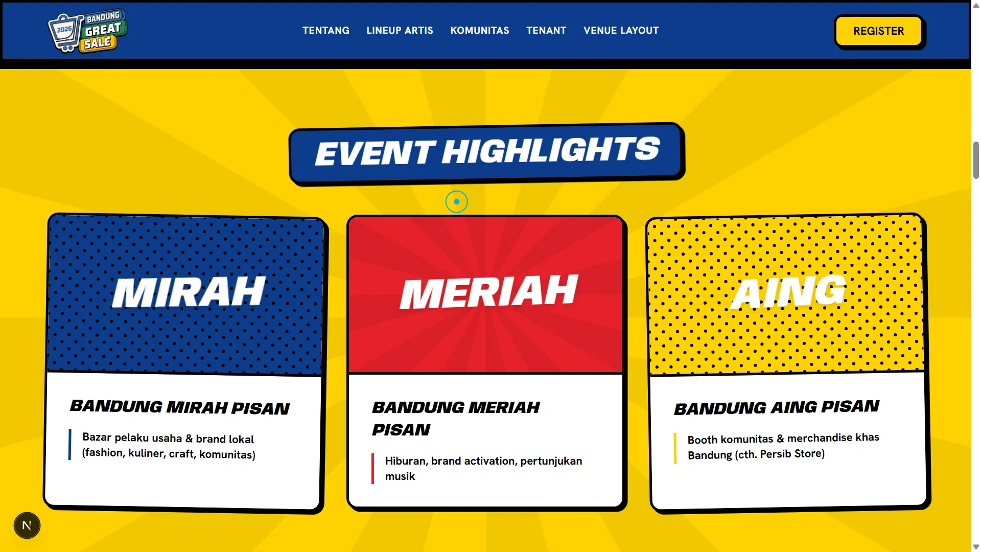 Bandung Great Sale preview 4
