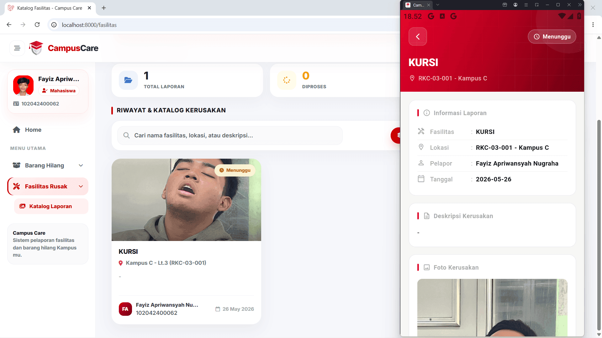 Campus Care preview 3