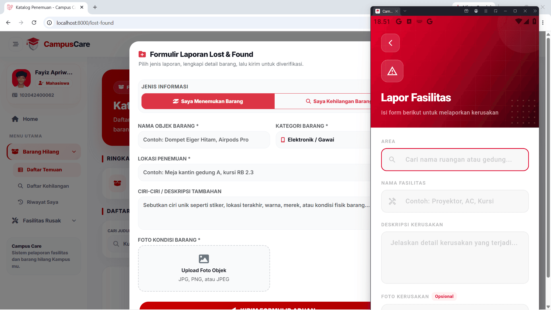 Campus Care preview 4