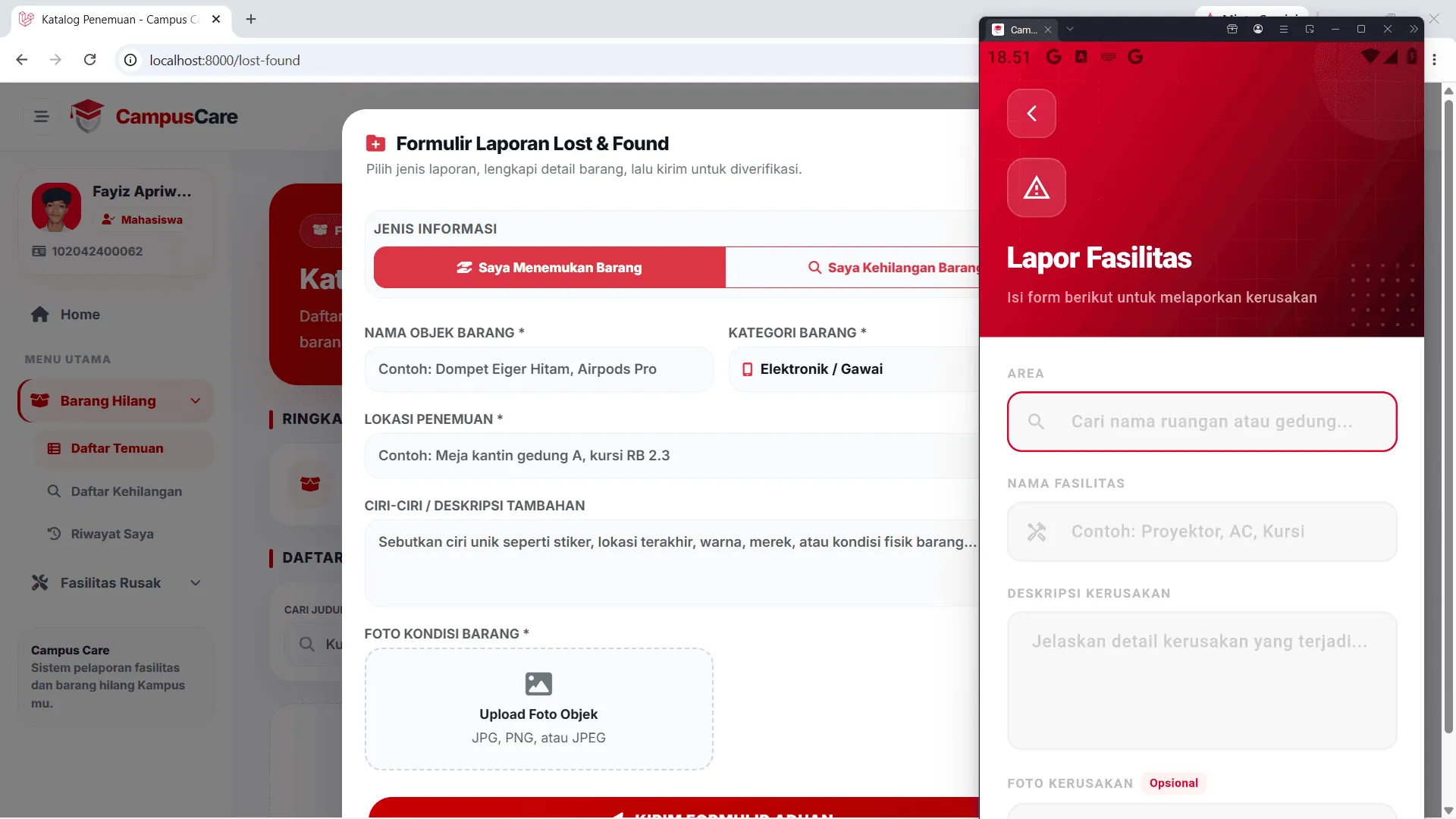 Campus Care preview 4
