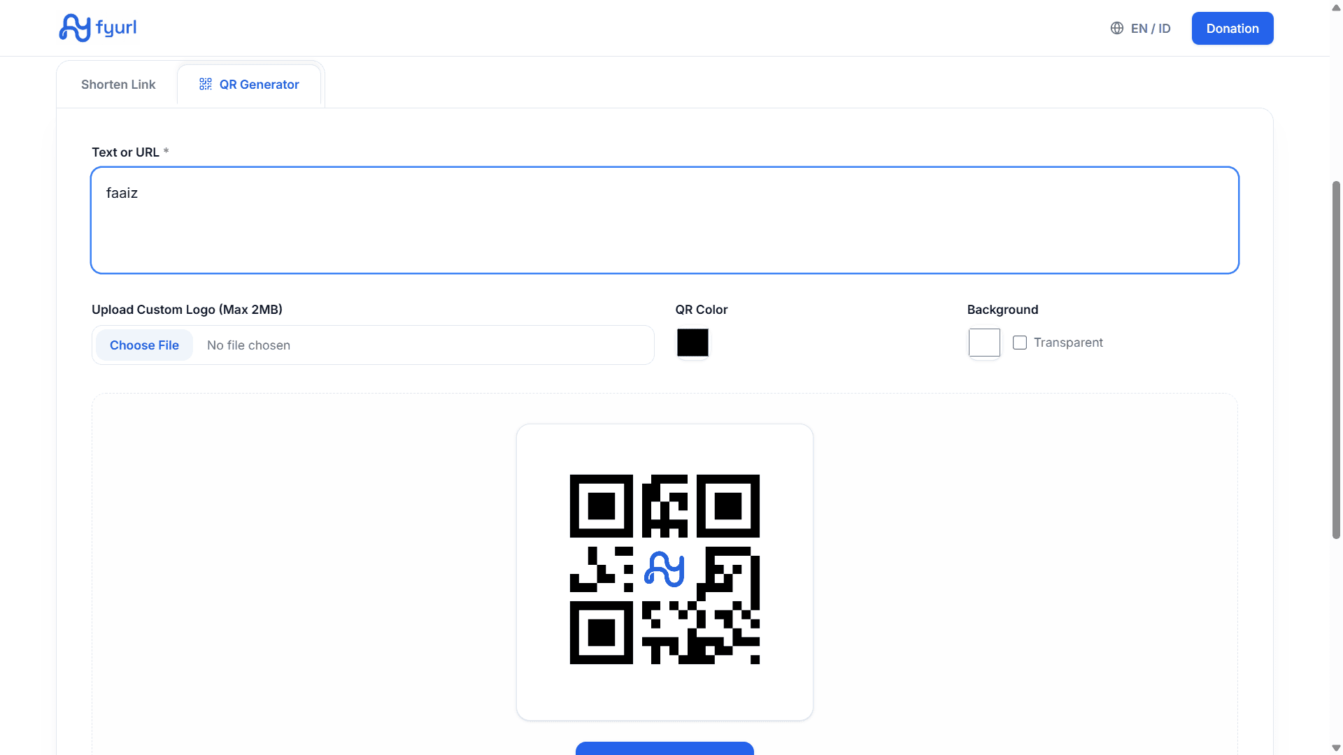 Fyurl preview 3