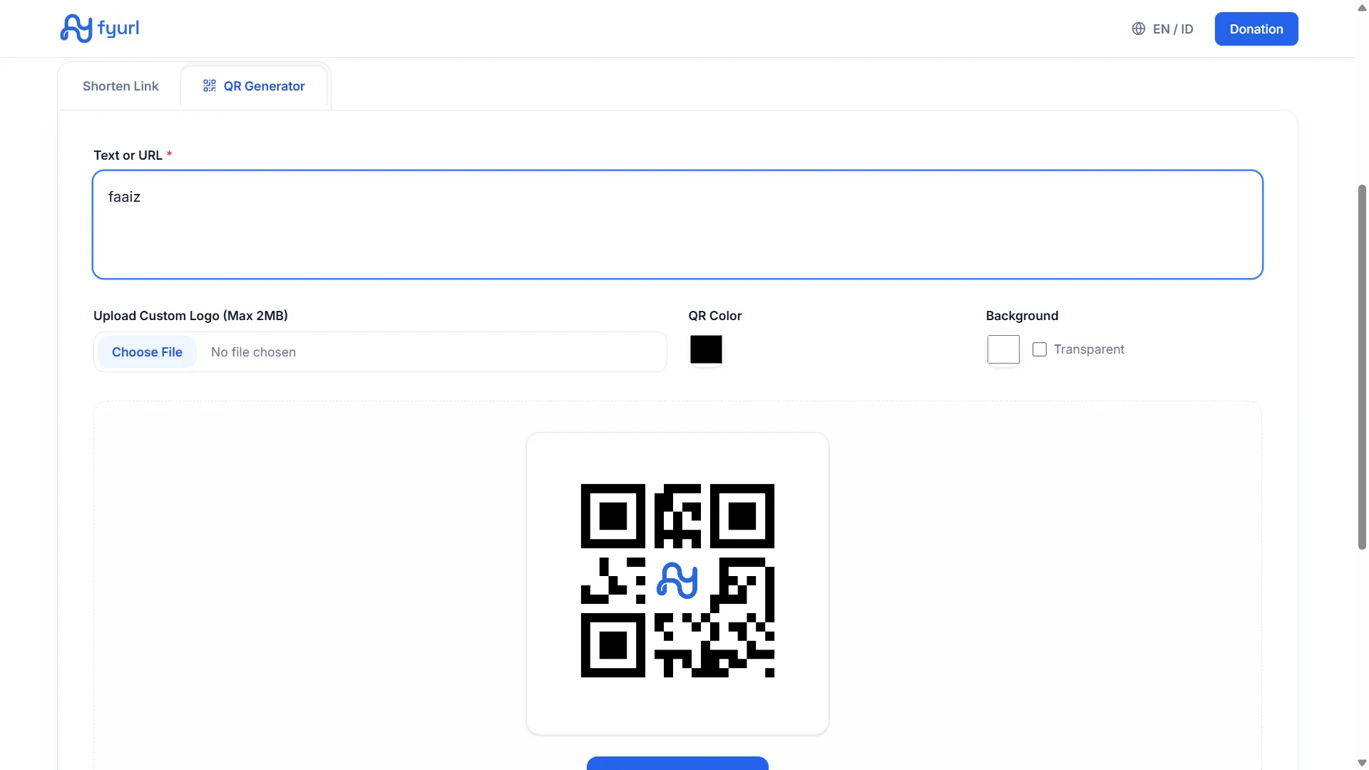 Fyurl preview 3