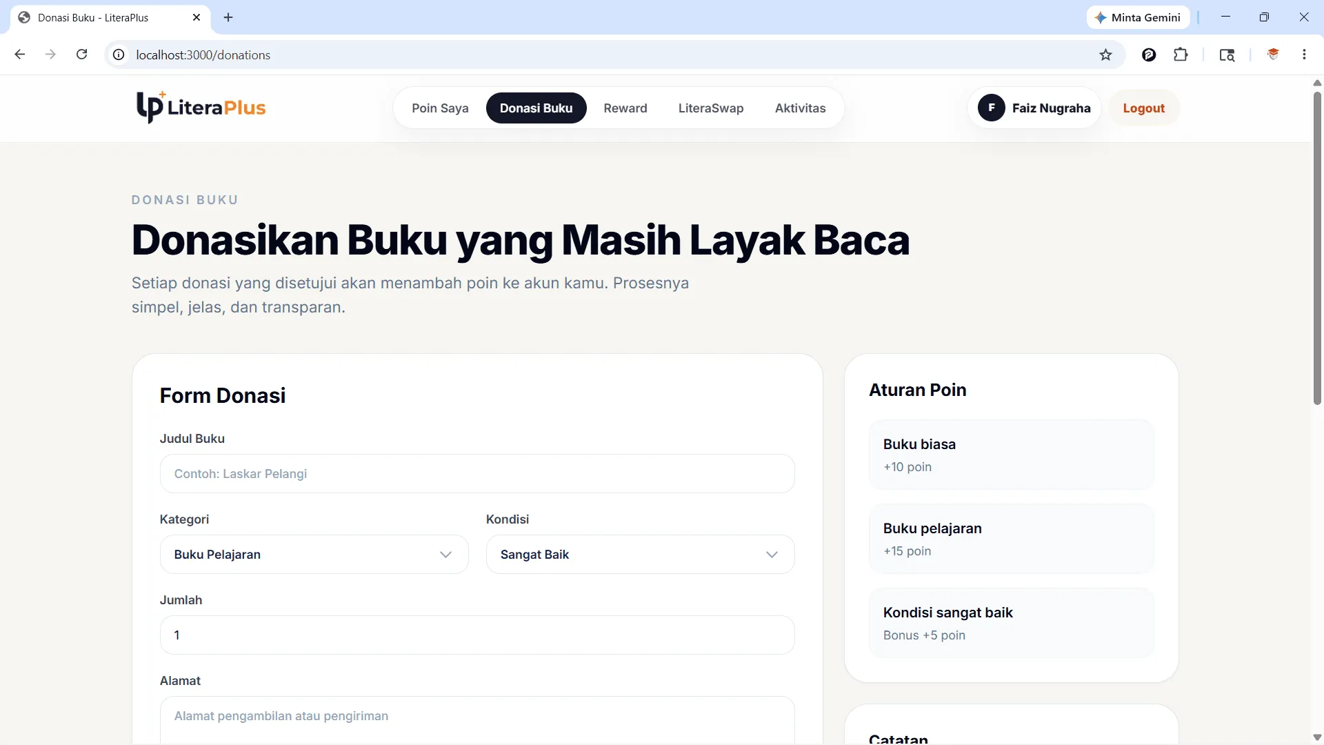 LiteraPlus preview 2