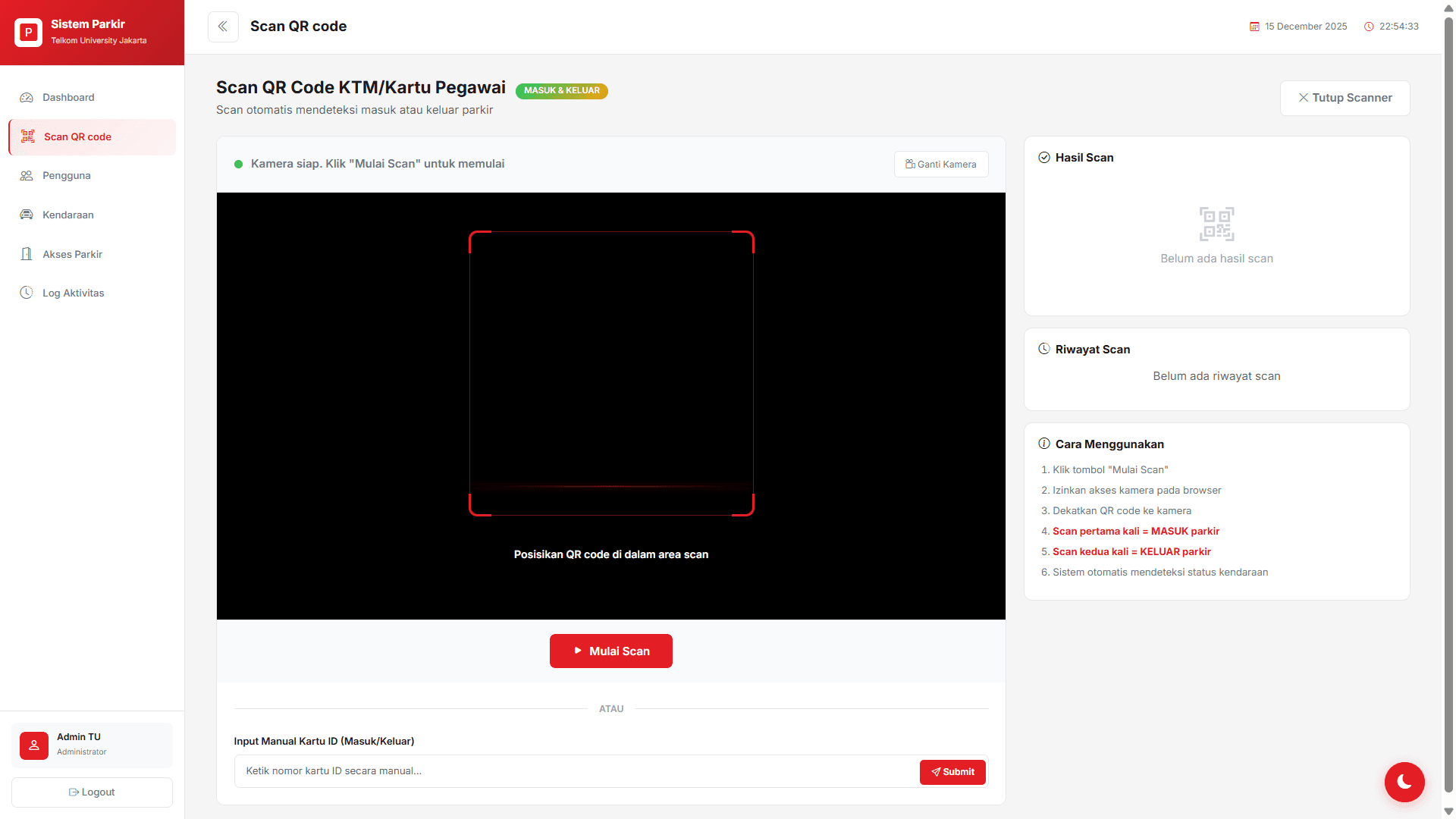 Sistem Parkir preview 4