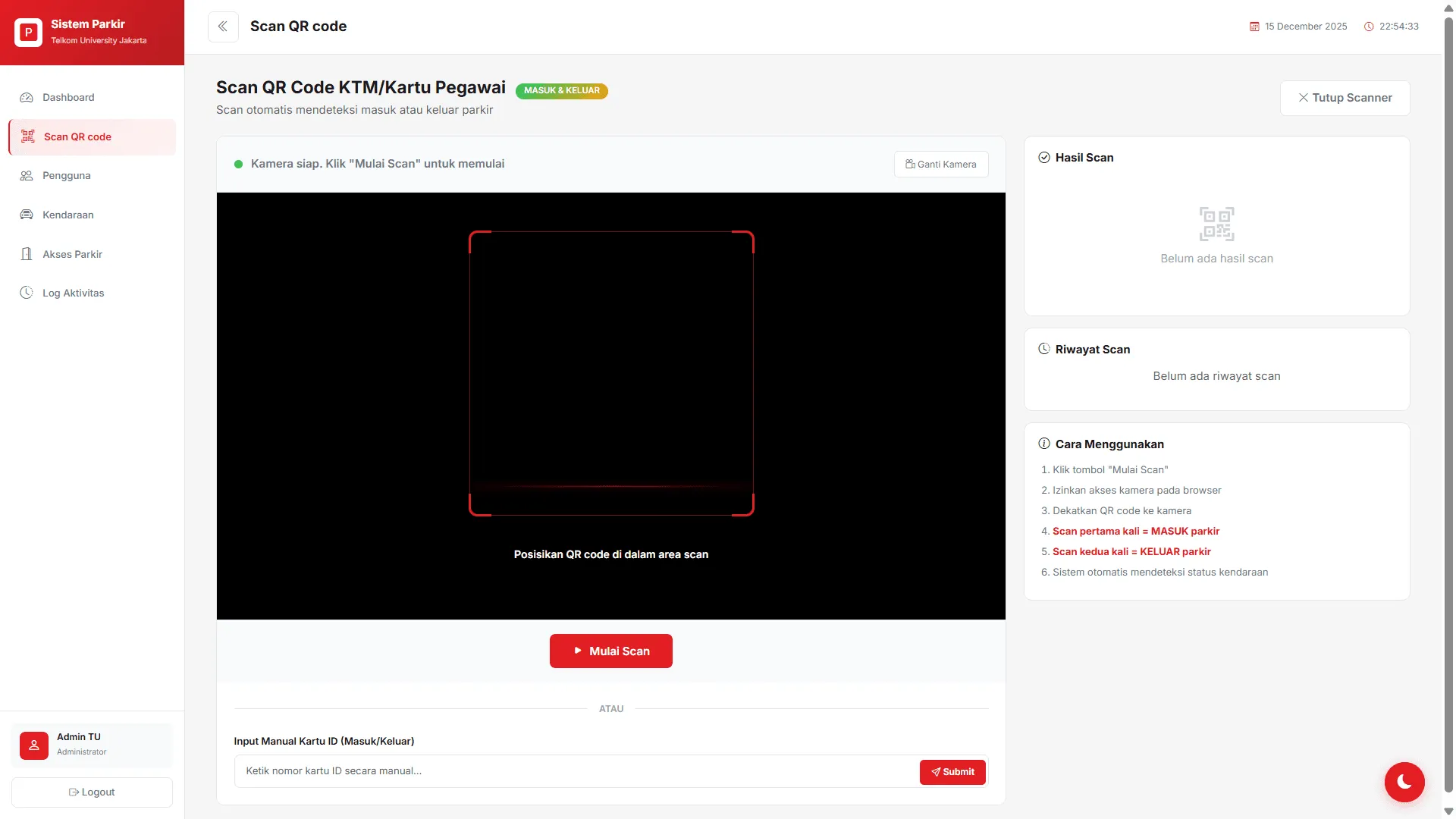 Sistem Parkir preview 4
