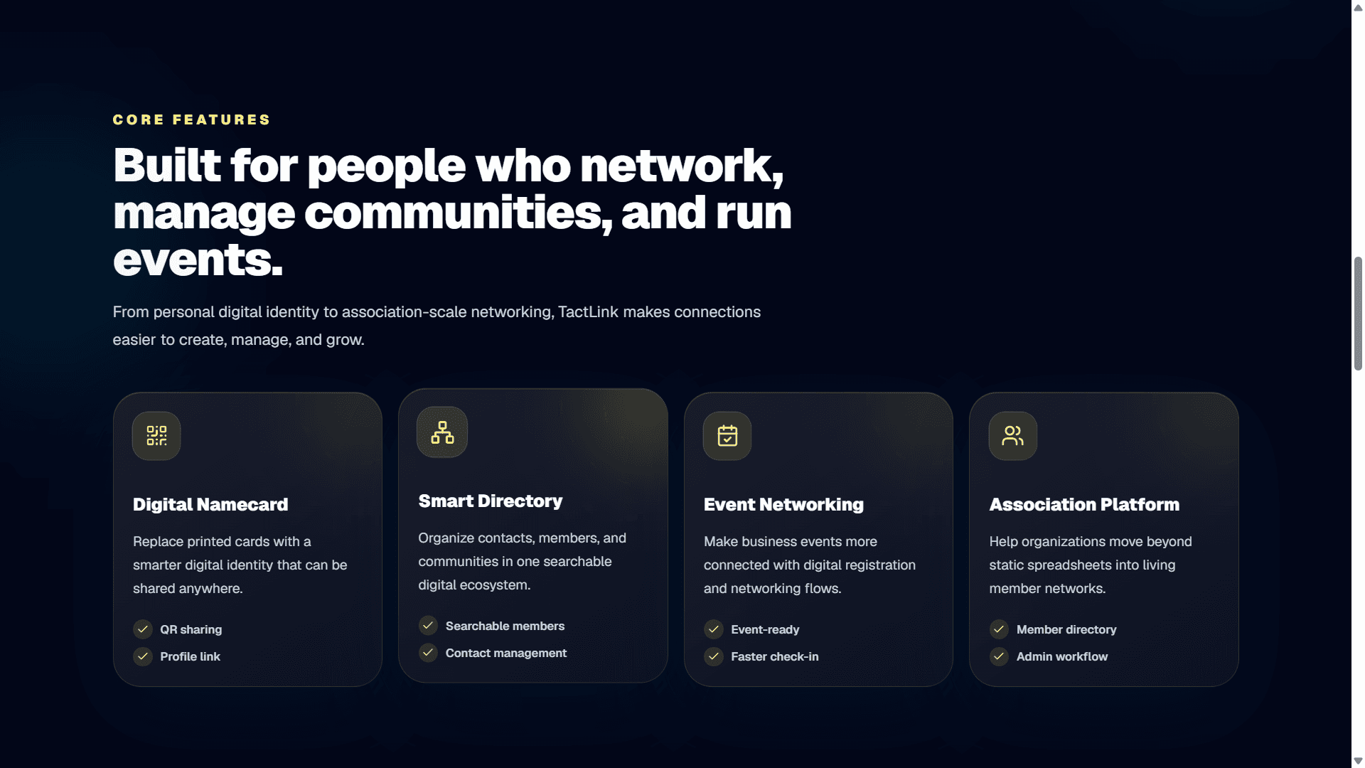 Tactlink Info preview 3