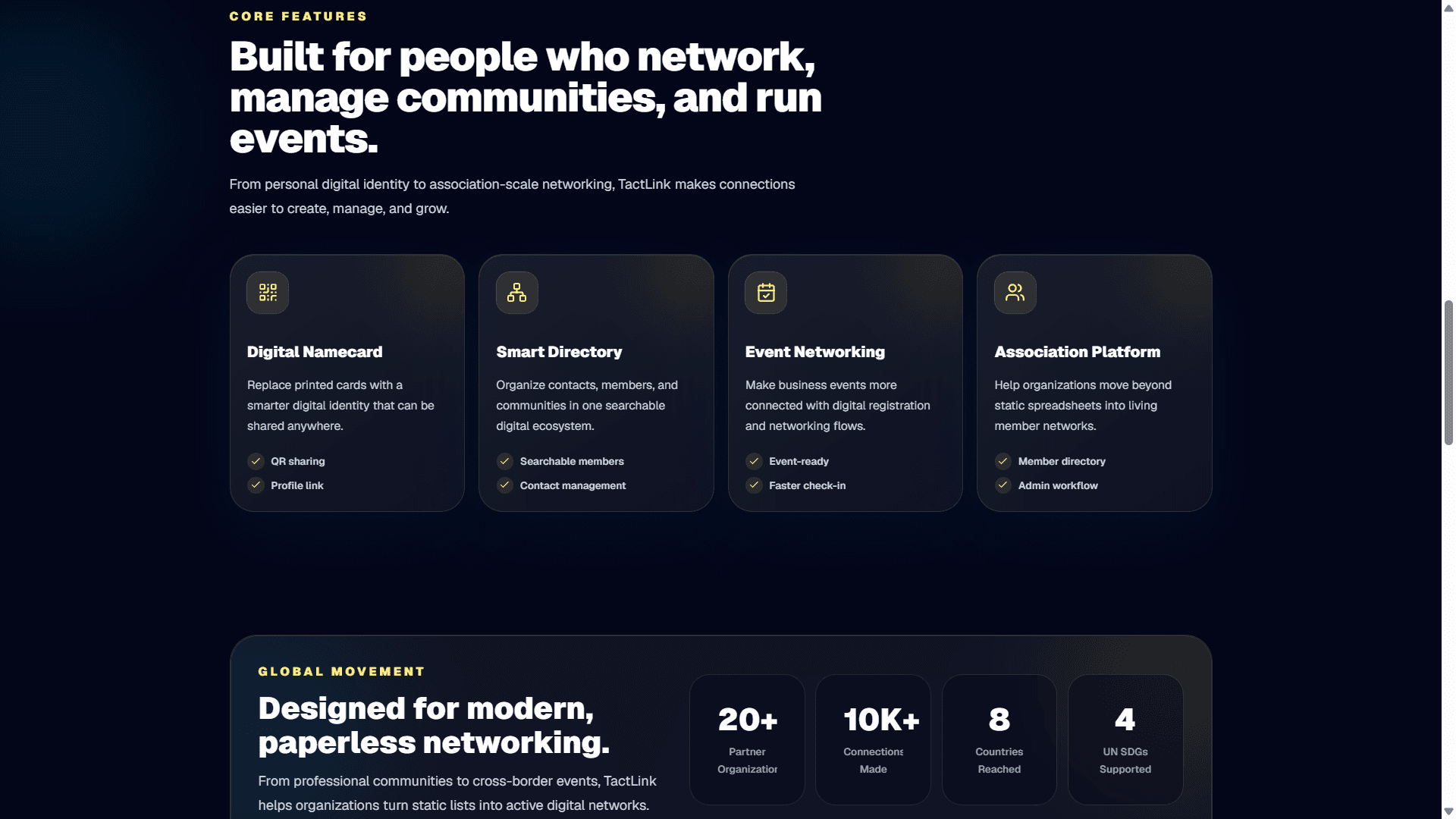 Tactlink Info preview 4