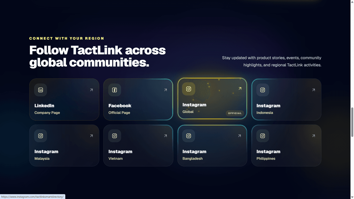Tactlink Info preview 5