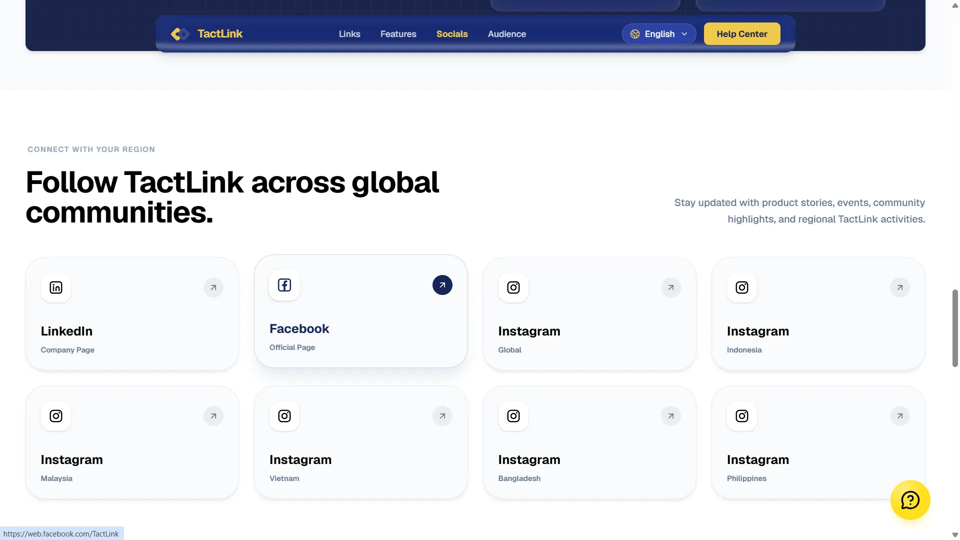 Tactlink Info preview 5