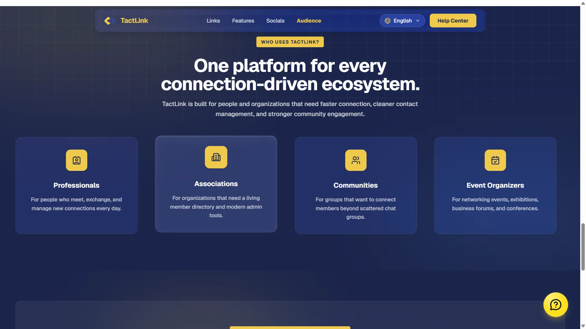 Tactlink Info preview 6